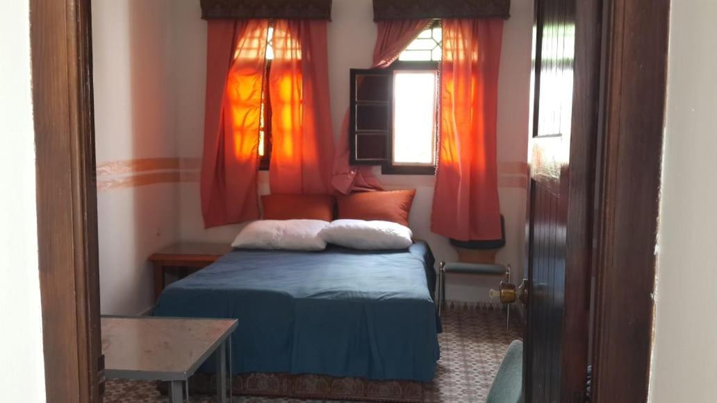 Riad Salt River Martil Buitenkant foto