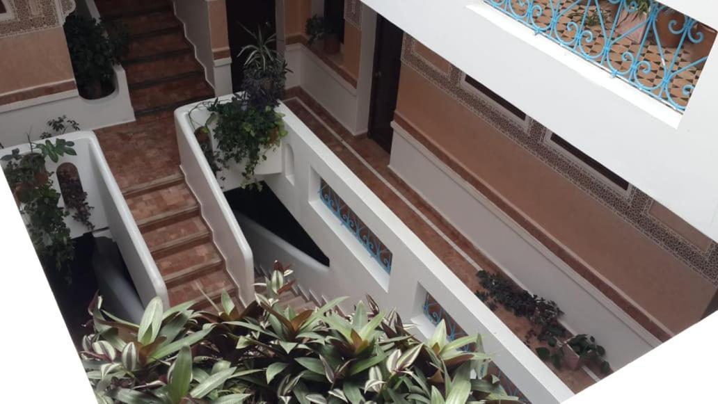 Riad Salt River Martil Buitenkant foto