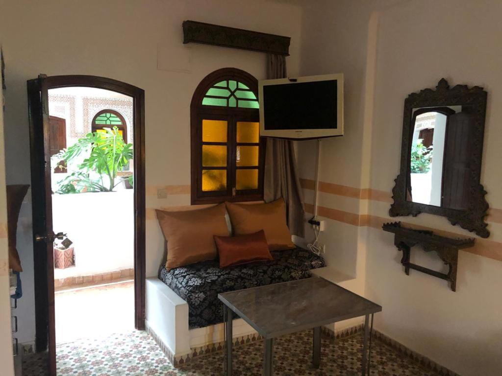 Riad Salt River Martil Buitenkant foto