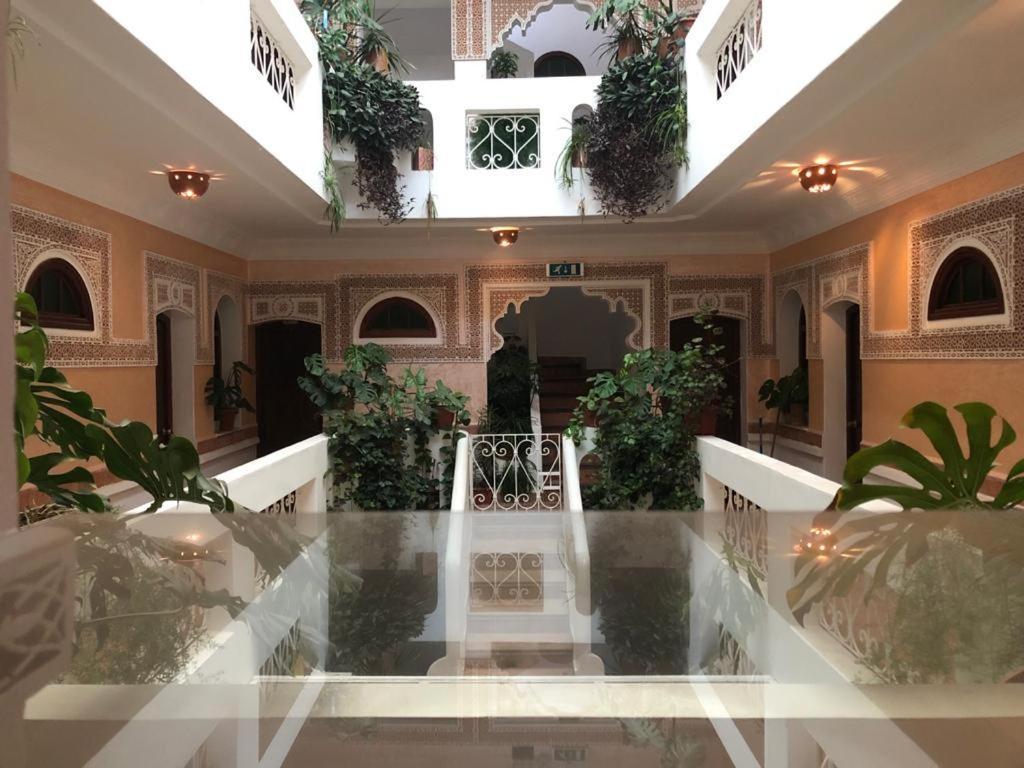 Riad Salt River Martil Buitenkant foto
