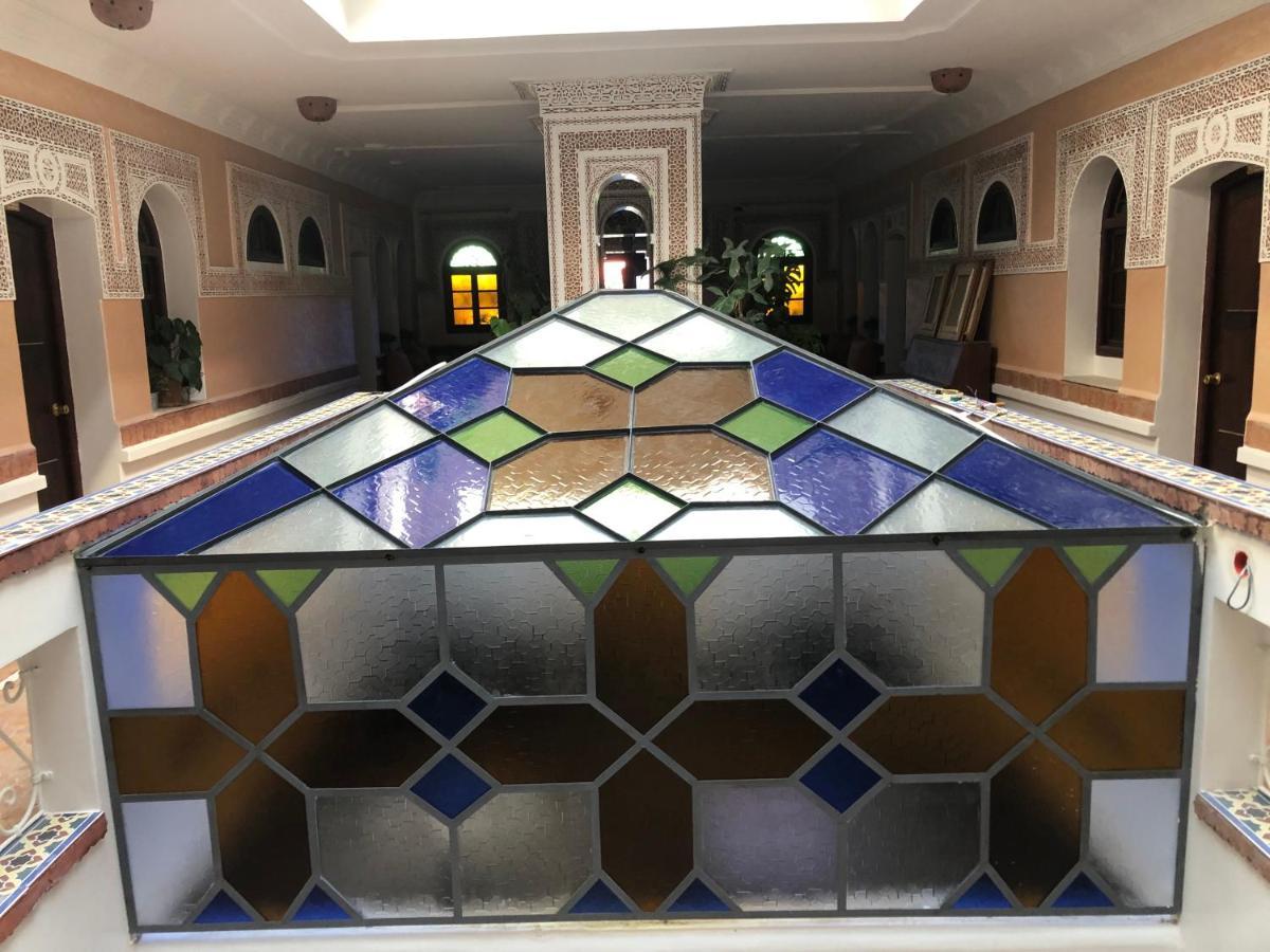 Riad Salt River Martil Buitenkant foto