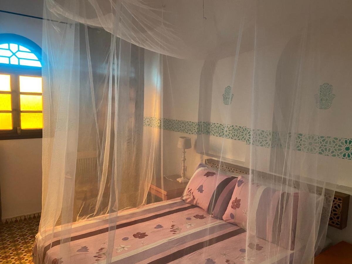 Riad Salt River Martil Buitenkant foto