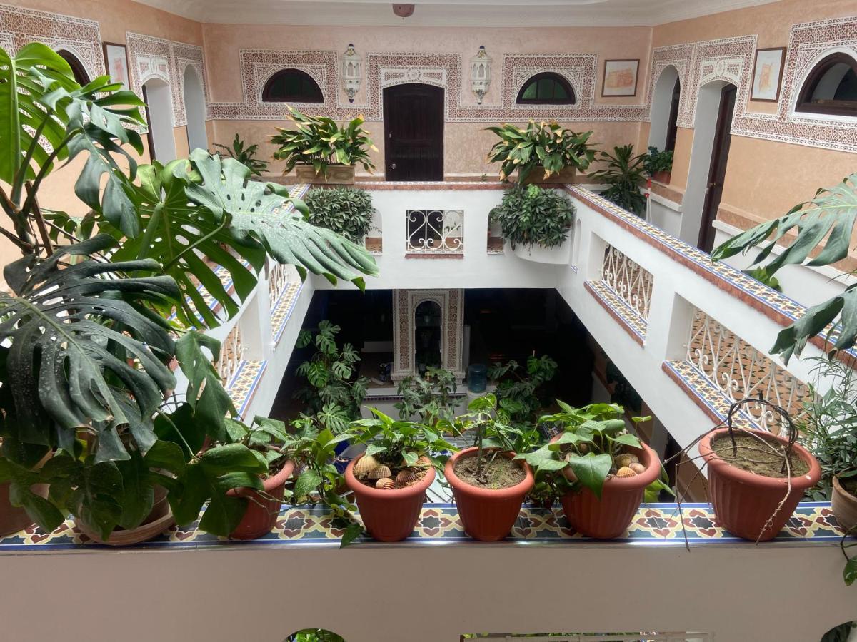 Riad Salt River Martil Buitenkant foto