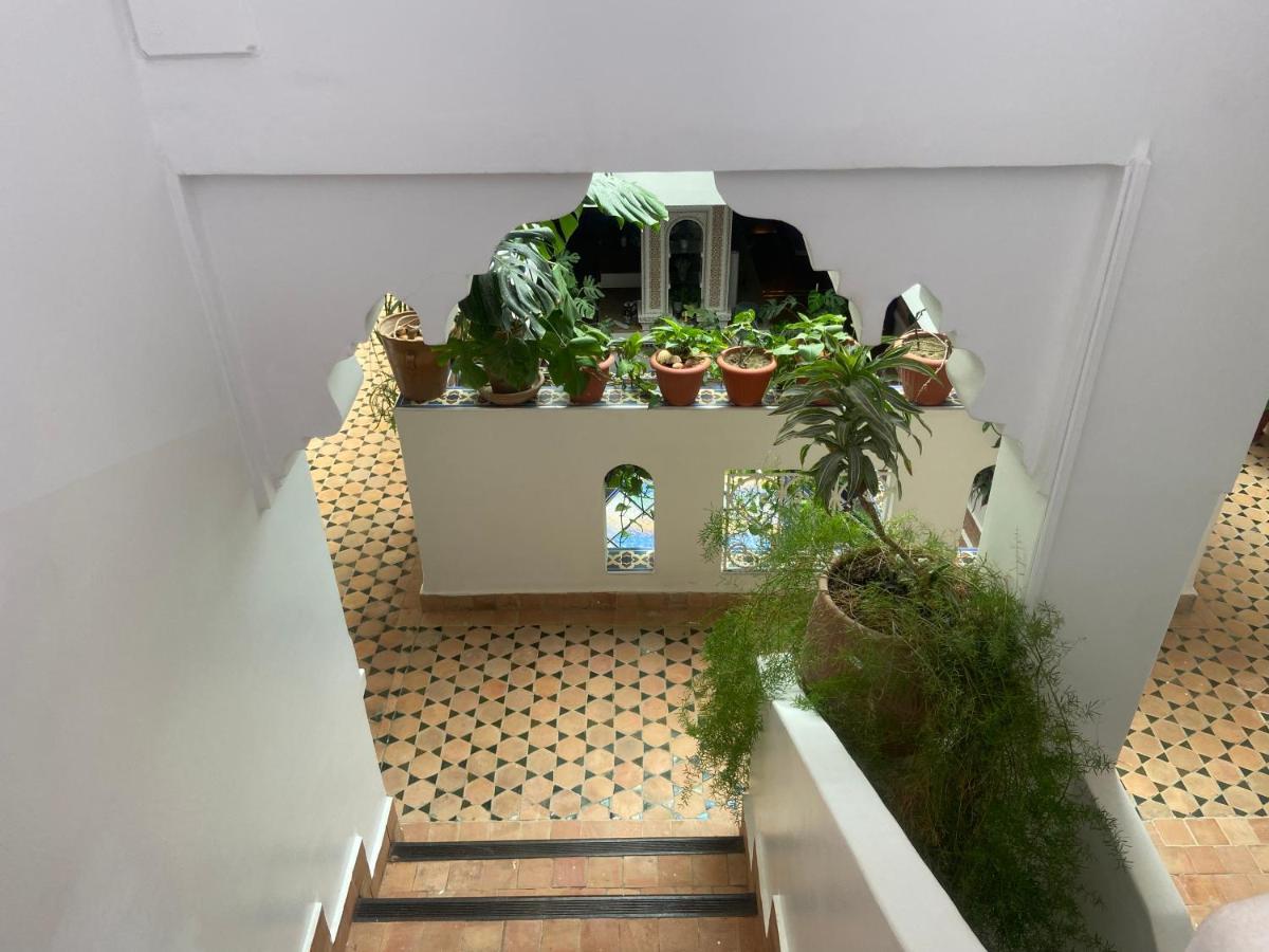 Riad Salt River Martil Buitenkant foto