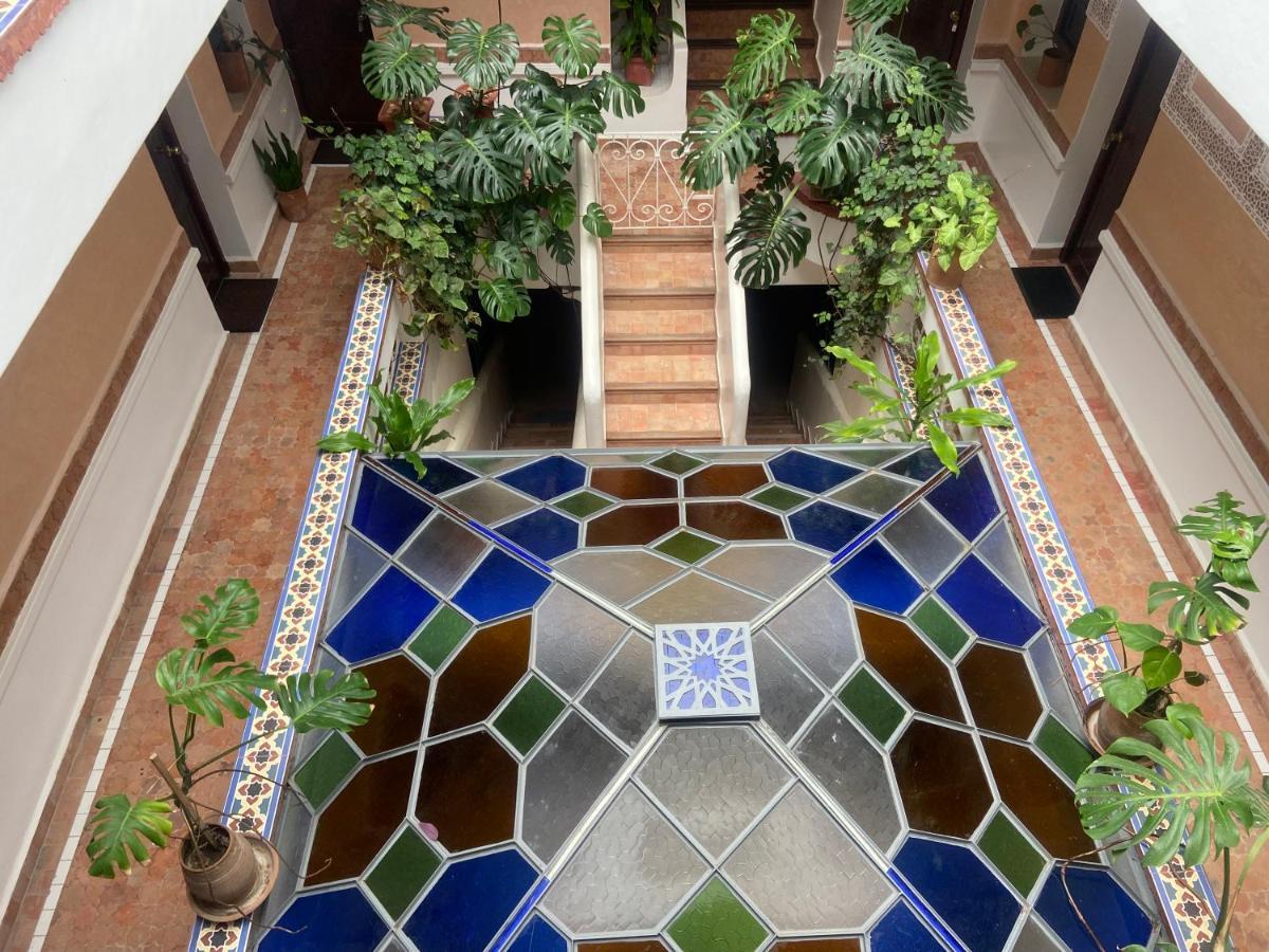 Riad Salt River Martil Buitenkant foto