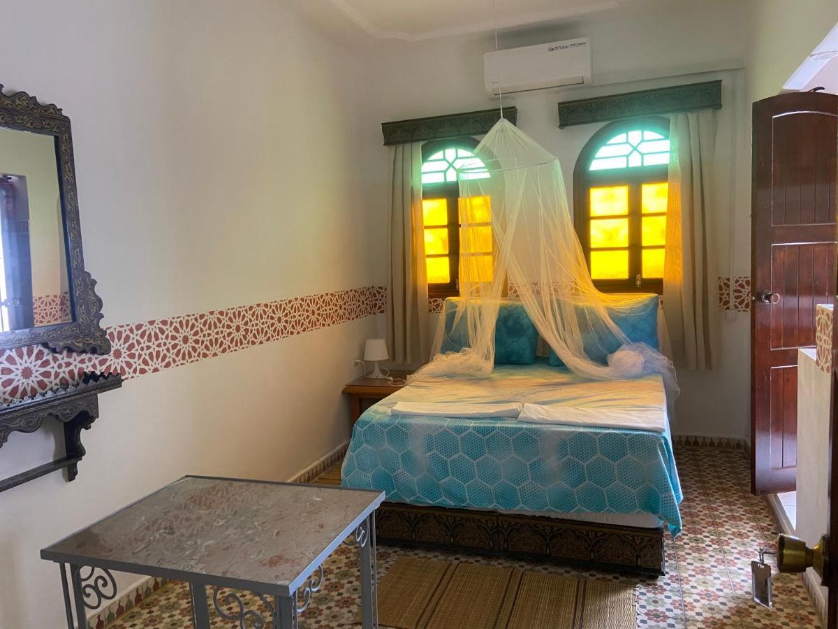 Riad Salt River Martil Buitenkant foto