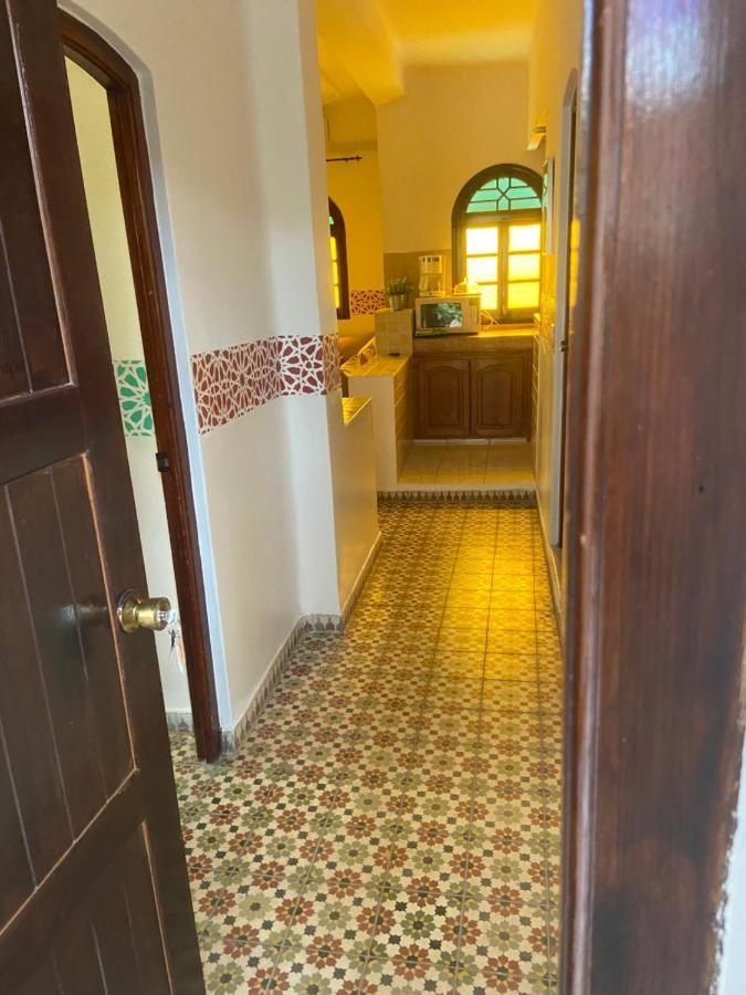 Riad Salt River Martil Buitenkant foto