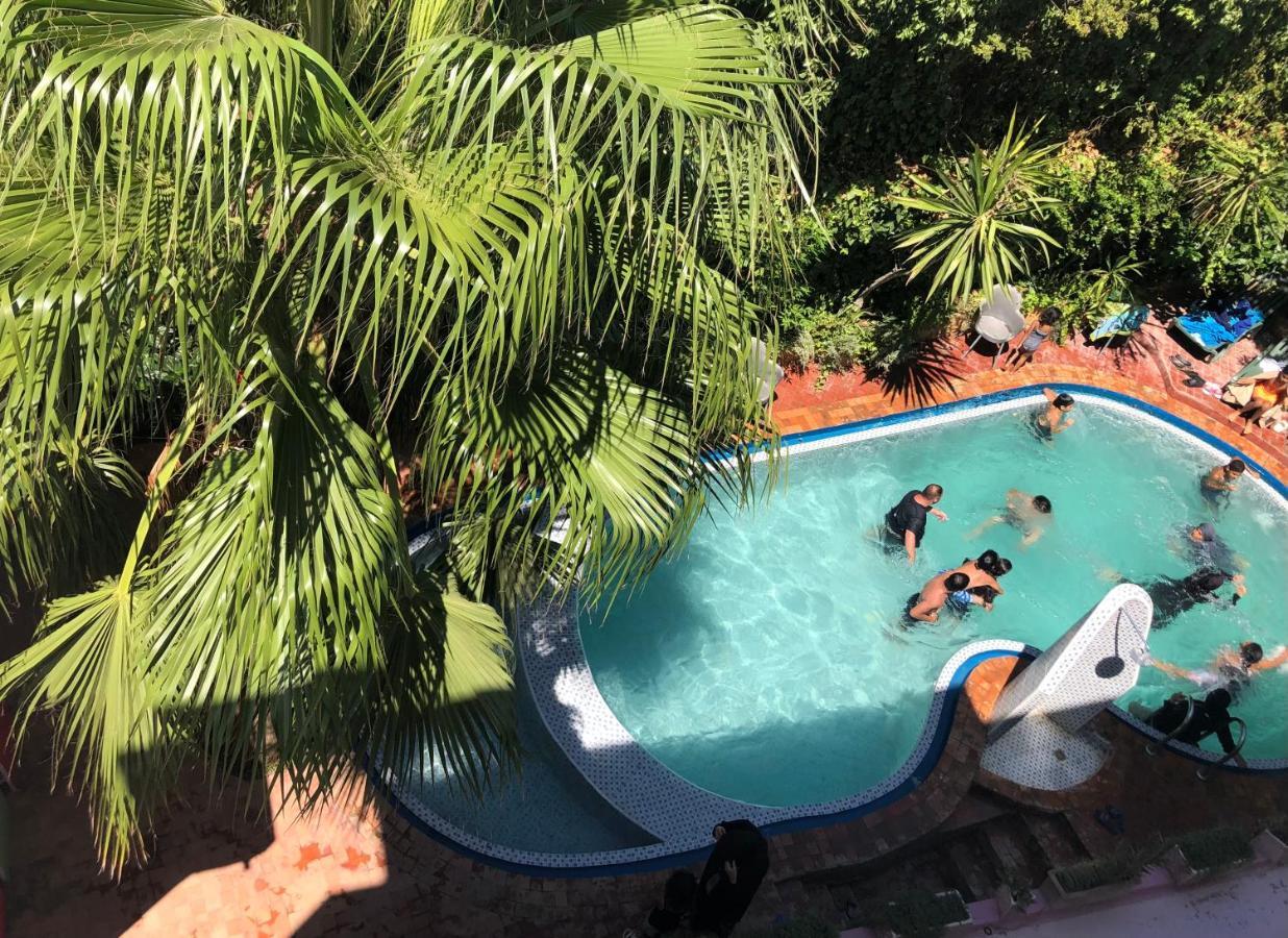 Riad Salt River Martil Buitenkant foto