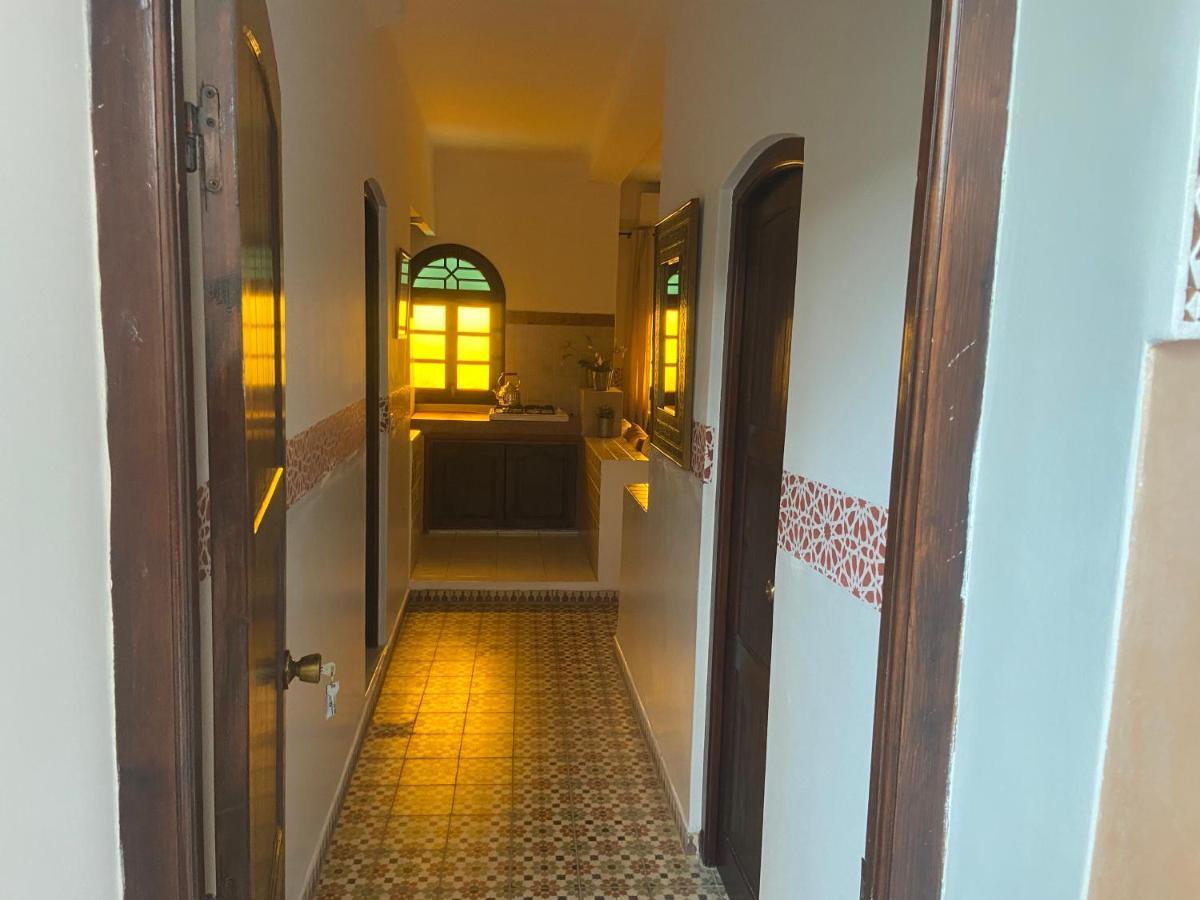 Riad Salt River Martil Buitenkant foto