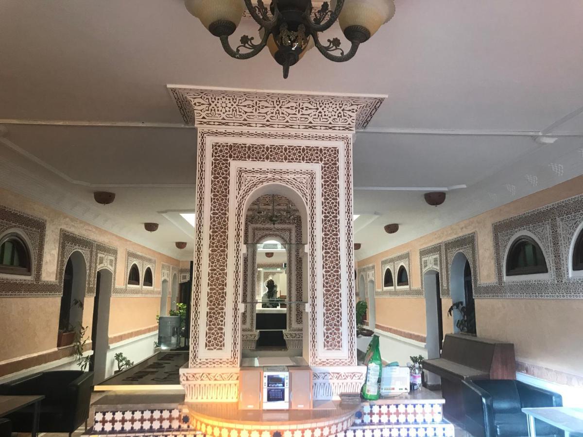 Riad Salt River Martil Buitenkant foto