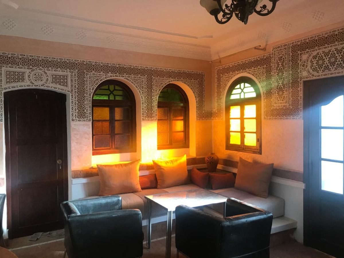 Riad Salt River Martil Buitenkant foto