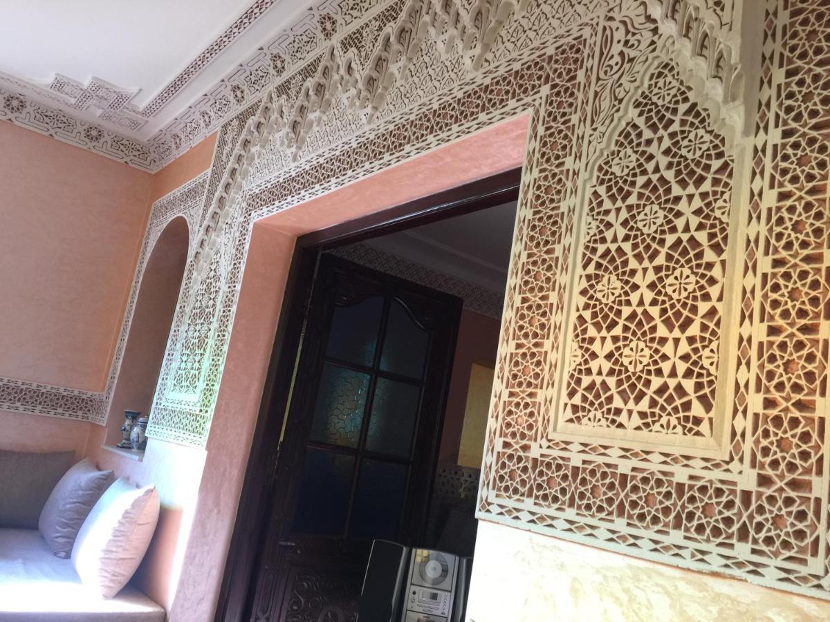 Riad Salt River Martil Buitenkant foto